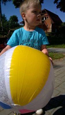 Grafika #24: 07.06.2016 Piknik gr.I w ogrodzie przedszkolnym