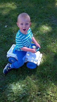 Grafika #25: 07.06.2016 Piknik gr.I w ogrodzie przedszkolnym