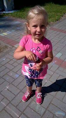 Grafika #30: 07.06.2016 Piknik gr.I w ogrodzie przedszkolnym