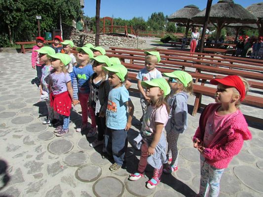 Grafika #0: 07.06.2016 Wycieczka gr. II i III do Parku Dinozaurów cz. II