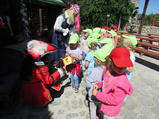 Grafika #3: 07.06.2016 Wycieczka gr. II i III do Parku Dinozaurów cz. II