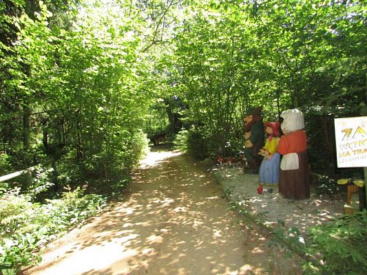 Grafika #19: 07.06.2016 Wycieczka gr. II i III do Parku Dinozaurów cz. II