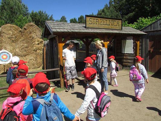 Grafika #32: 07.06.2016 Wycieczka gr. II i III do Parku Dinozaurów cz. II