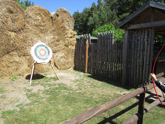 Grafika #33: 07.06.2016 Wycieczka gr. II i III do Parku Dinozaurów cz. II