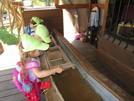 Grafika #36: 07.06.2016 Wycieczka gr. II i III do Parku Dinozaurów cz. II