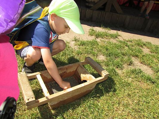 Grafika #39: 07.06.2016 Wycieczka gr. II i III do Parku Dinozaurów cz. II