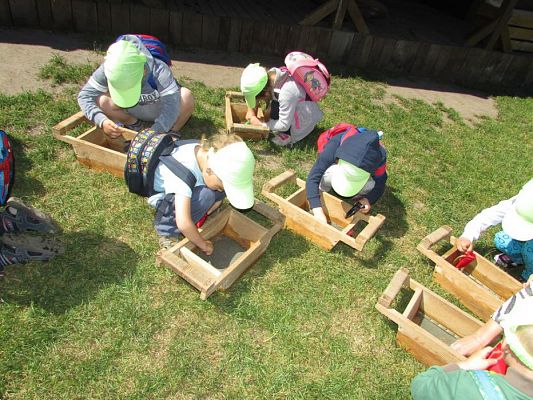 Grafika #42: 07.06.2016 Wycieczka gr. II i III do Parku Dinozaurów cz. II