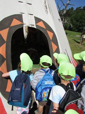 Grafika #48: 07.06.2016 Wycieczka gr. II i III do Parku Dinozaurów cz. II