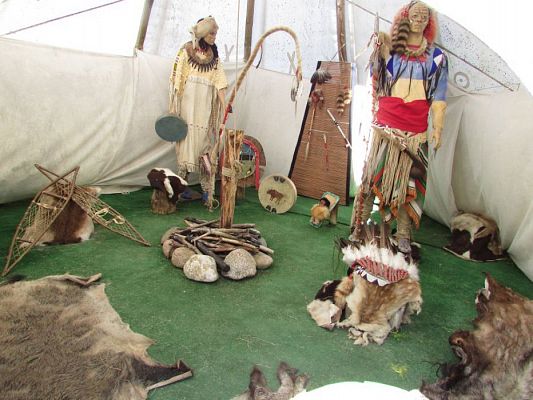 Grafika #49: 07.06.2016 Wycieczka gr. II i III do Parku Dinozaurów cz. II