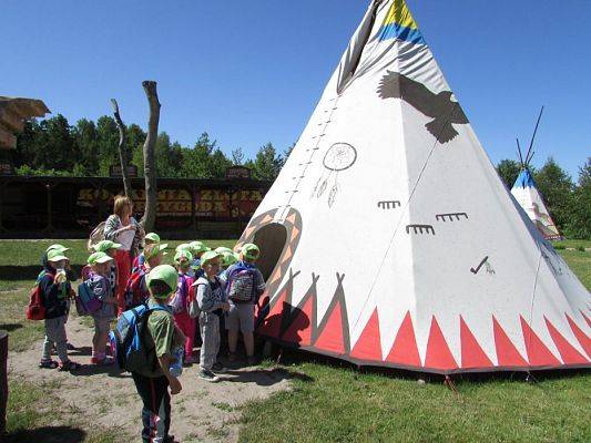 Grafika #50: 07.06.2016 Wycieczka gr. II i III do Parku Dinozaurów cz. II