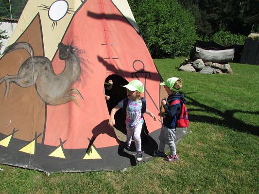 Grafika #52: 07.06.2016 Wycieczka gr. II i III do Parku Dinozaurów cz. II