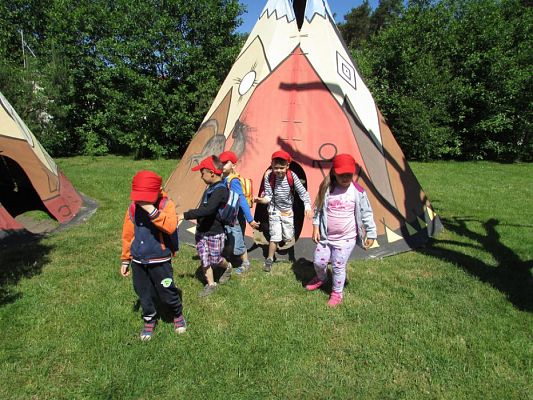 Grafika #55: 07.06.2016 Wycieczka gr. II i III do Parku Dinozaurów cz. II