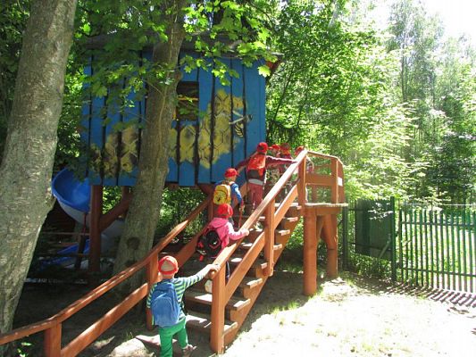 Grafika #65: 07.06.2016 Wycieczka gr. II i III do Parku Dinozaurów cz. II