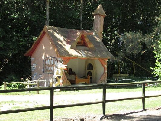 Grafika #71: 07.06.2016 Wycieczka gr. II i III do Parku Dinozaurów cz. II