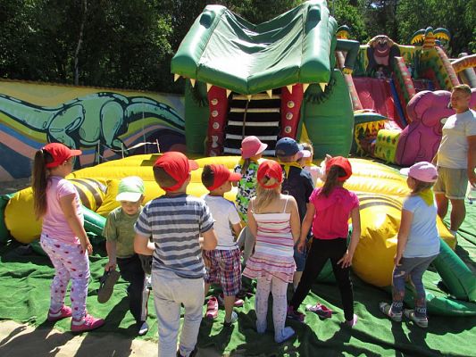 Grafika #78: 07.06.2016 Wycieczka gr. II i III do Parku Dinozaurów cz. II