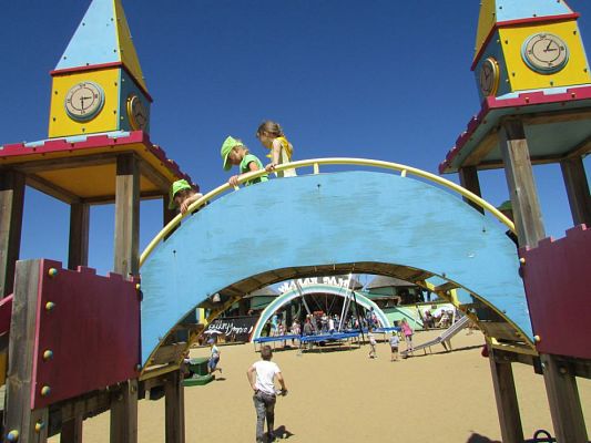 Grafika #80: 07.06.2016 Wycieczka gr. II i III do Parku Dinozaurów cz. II