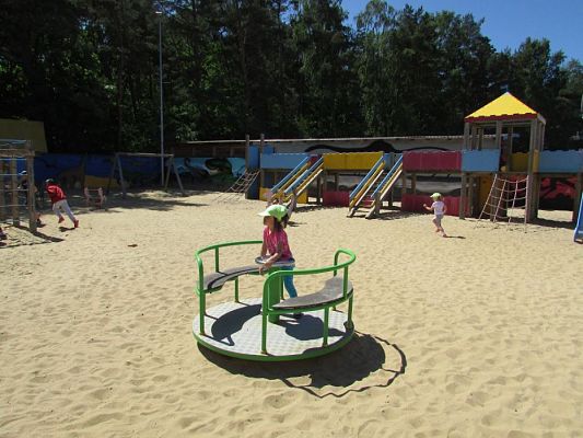 Grafika #83: 07.06.2016 Wycieczka gr. II i III do Parku Dinozaurów cz. II