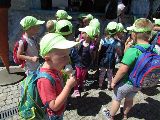 Grafika #87: 07.06.2016 Wycieczka gr. II i III do Parku Dinozaurów cz. II