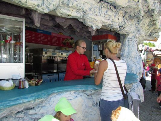 Grafika #88: 07.06.2016 Wycieczka gr. II i III do Parku Dinozaurów cz. II