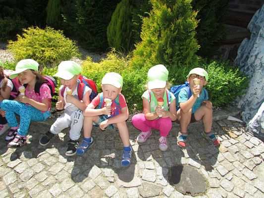 Grafika #90: 07.06.2016 Wycieczka gr. II i III do Parku Dinozaurów cz. II