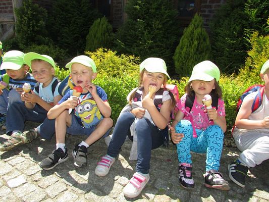 Grafika #91: 07.06.2016 Wycieczka gr. II i III do Parku Dinozaurów cz. II