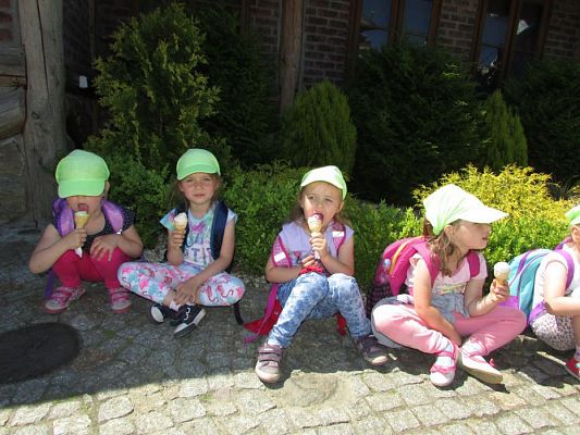 Grafika #93: 07.06.2016 Wycieczka gr. II i III do Parku Dinozaurów cz. II