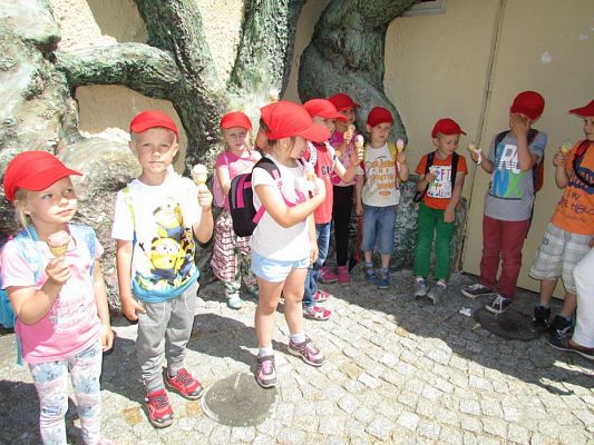 Grafika #96: 07.06.2016 Wycieczka gr. II i III do Parku Dinozaurów cz. II