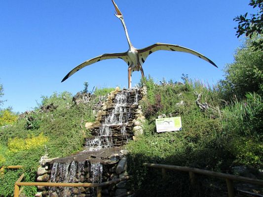 Grafika #27: 07.06.2016 Wycieczka gr. II i III do Parku Dinozaurów cz. I