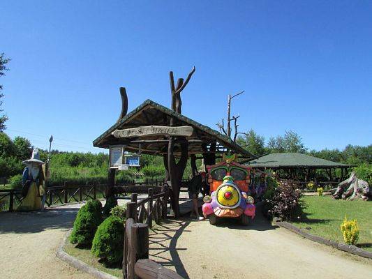 Grafika #66: 07.06.2016 Wycieczka gr. II i III do Parku Dinozaurów cz. I