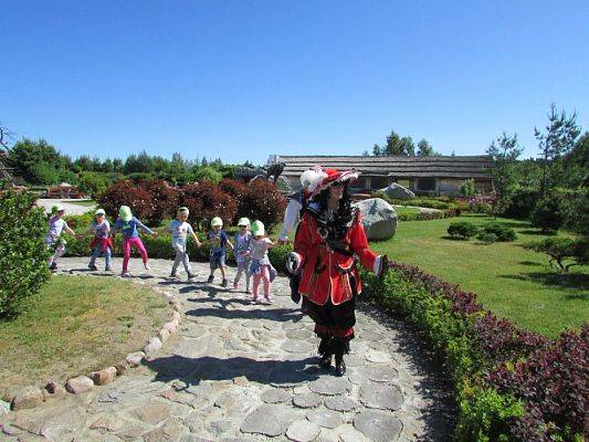 Grafika #82: 07.06.2016 Wycieczka gr. II i III do Parku Dinozaurów cz. I