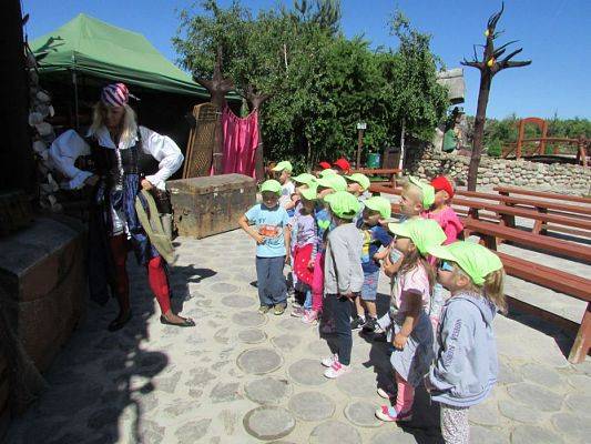 Grafika #88: 07.06.2016 Wycieczka gr. II i III do Parku Dinozaurów cz. I