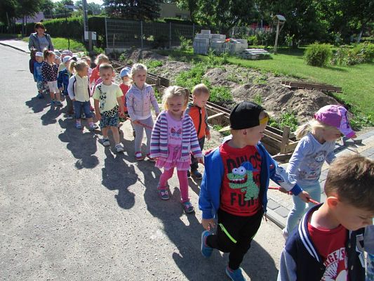 Grafika #0: 06.06.2016 Wycieczka gr.I do Mini Zoo-Arki Noego