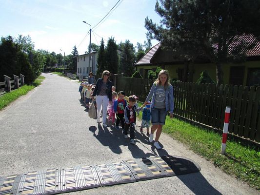 Grafika #2: 06.06.2016 Wycieczka gr.I do Mini Zoo-Arki Noego