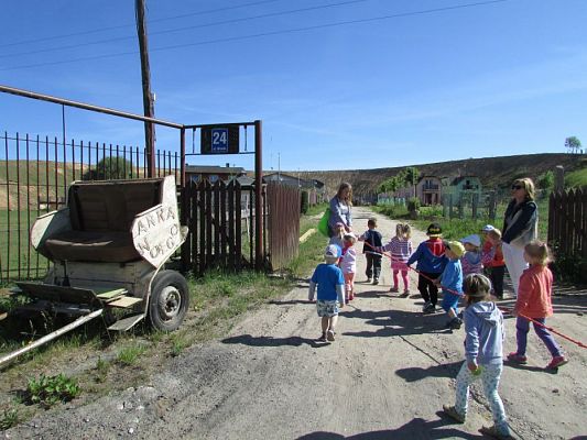 Grafika #3: 06.06.2016 Wycieczka gr.I do Mini Zoo-Arki Noego