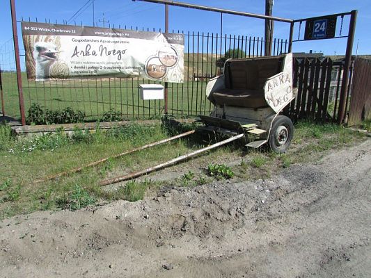 Grafika #4: 06.06.2016 Wycieczka gr.I do Mini Zoo-Arki Noego