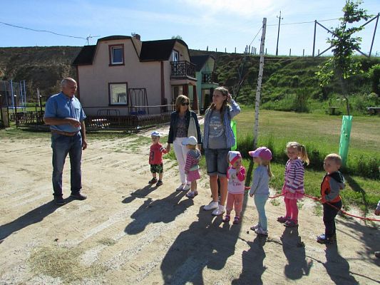 Grafika #8: 06.06.2016 Wycieczka gr.I do Mini Zoo-Arki Noego