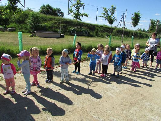 Grafika #9: 06.06.2016 Wycieczka gr.I do Mini Zoo-Arki Noego