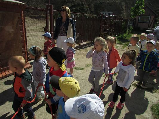 Grafika #10: 06.06.2016 Wycieczka gr.I do Mini Zoo-Arki Noego