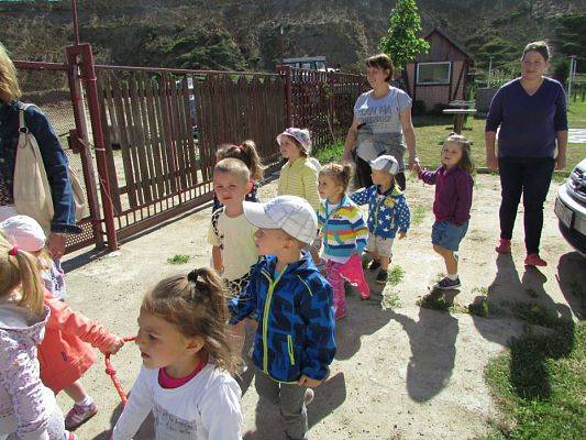 Grafika #11: 06.06.2016 Wycieczka gr.I do Mini Zoo-Arki Noego