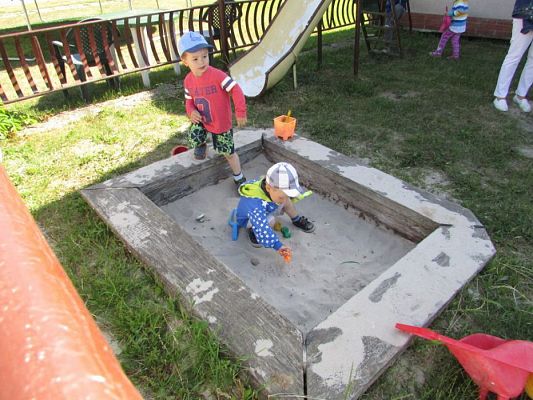 Grafika #15: 06.06.2016 Wycieczka gr.I do Mini Zoo-Arki Noego