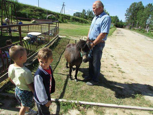 Grafika #20: 06.06.2016 Wycieczka gr.I do Mini Zoo-Arki Noego