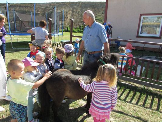 Grafika #22: 06.06.2016 Wycieczka gr.I do Mini Zoo-Arki Noego