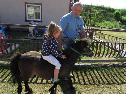 Grafika #23: 06.06.2016 Wycieczka gr.I do Mini Zoo-Arki Noego