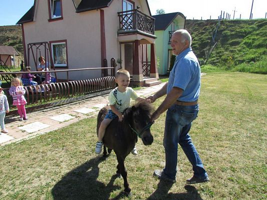 Grafika #26: 06.06.2016 Wycieczka gr.I do Mini Zoo-Arki Noego