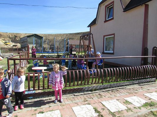 Grafika #27: 06.06.2016 Wycieczka gr.I do Mini Zoo-Arki Noego