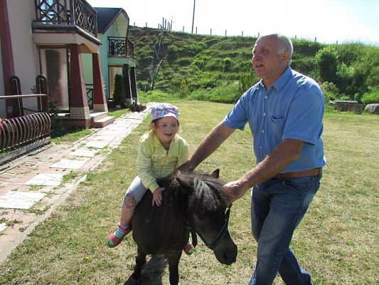 Grafika #28: 06.06.2016 Wycieczka gr.I do Mini Zoo-Arki Noego