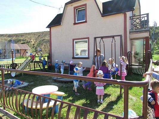 Grafika #30: 06.06.2016 Wycieczka gr.I do Mini Zoo-Arki Noego