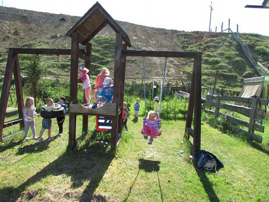 Grafika #37: 06.06.2016 Wycieczka gr.I do Mini Zoo-Arki Noego