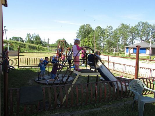 Grafika #41: 06.06.2016 Wycieczka gr.I do Mini Zoo-Arki Noego