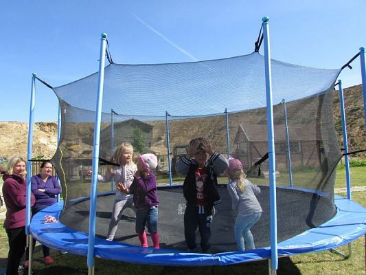 Grafika #45: 06.06.2016 Wycieczka gr.I do Mini Zoo-Arki Noego